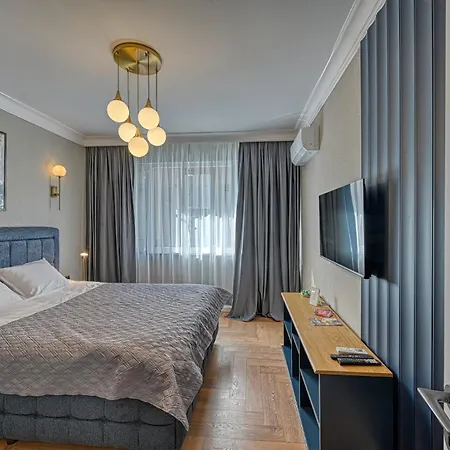 A New Sense Of Apartament