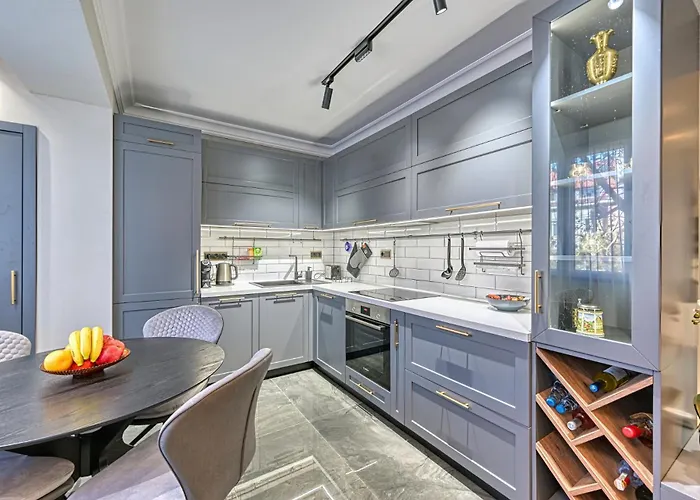 A New Sense Of Lejlighed Sofia