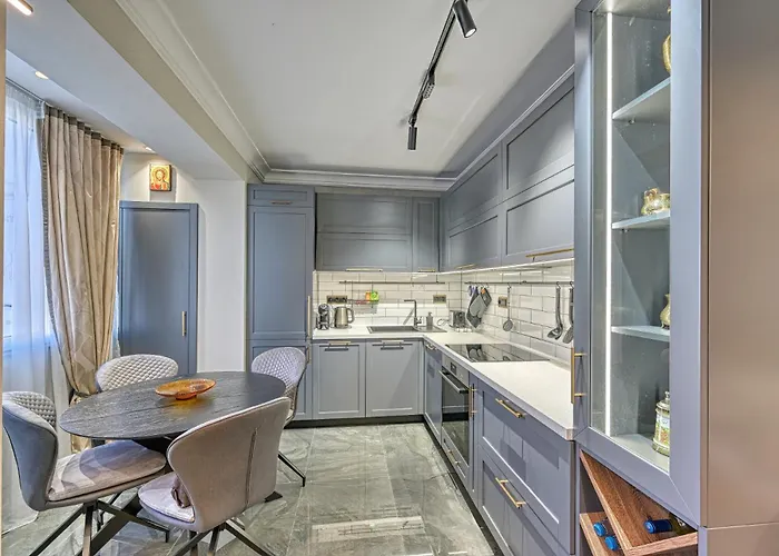 A New Sense Of Lejlighed *