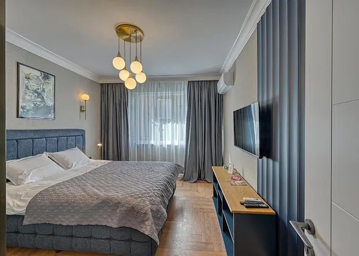 A New Sense Of Lejlighed