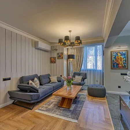 Appartement A New Sense Of Sofia