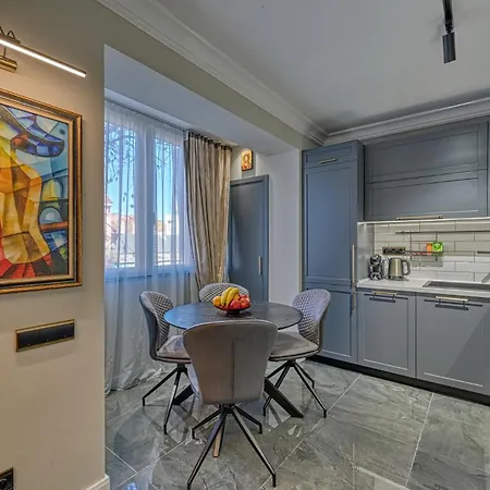 A New Sense Of Appartement